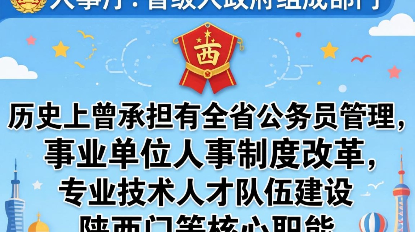 陕西省人事厅网站怎么进，陕西省人事厅官网入口-图3