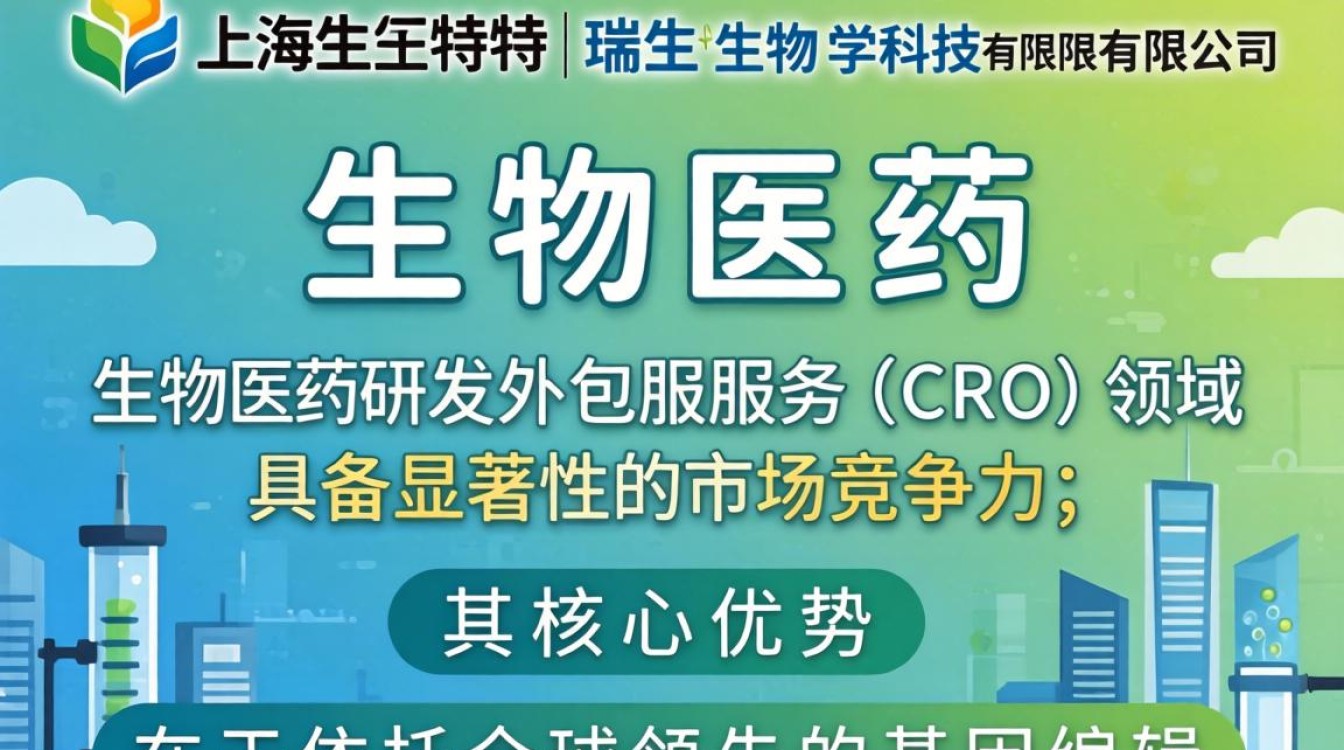 上海生特瑞怎么样,上海生特瑞生物科技有限公司可靠吗-图1 上海生特瑞怎么样,上海生特瑞生物科技有限公司可靠吗-图1