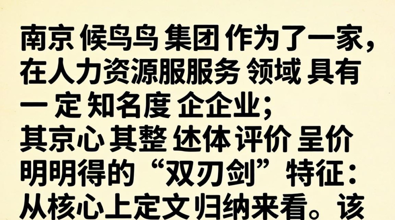 南京候鸟集团怎么样，南京候鸟集团靠谱吗-图1