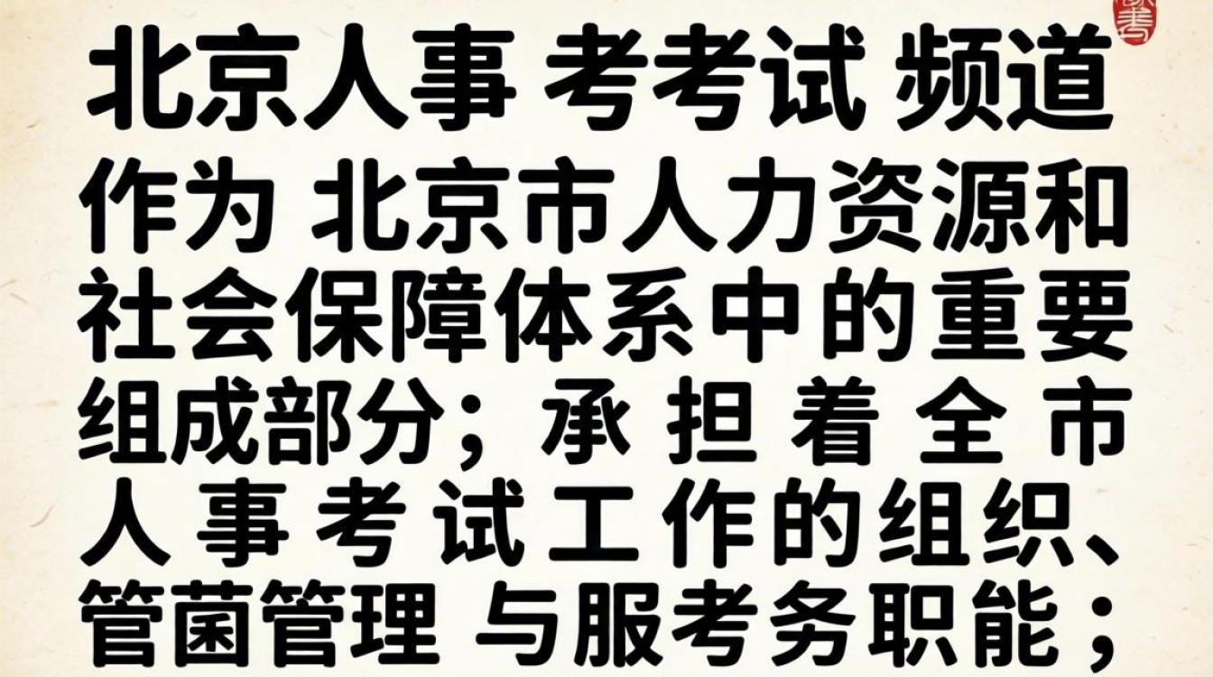 北京人事考试频道官网入口,北京人事考试网报名入口-图2 北京人事考试频道官网入口,北京人事考试网报名入口-图2