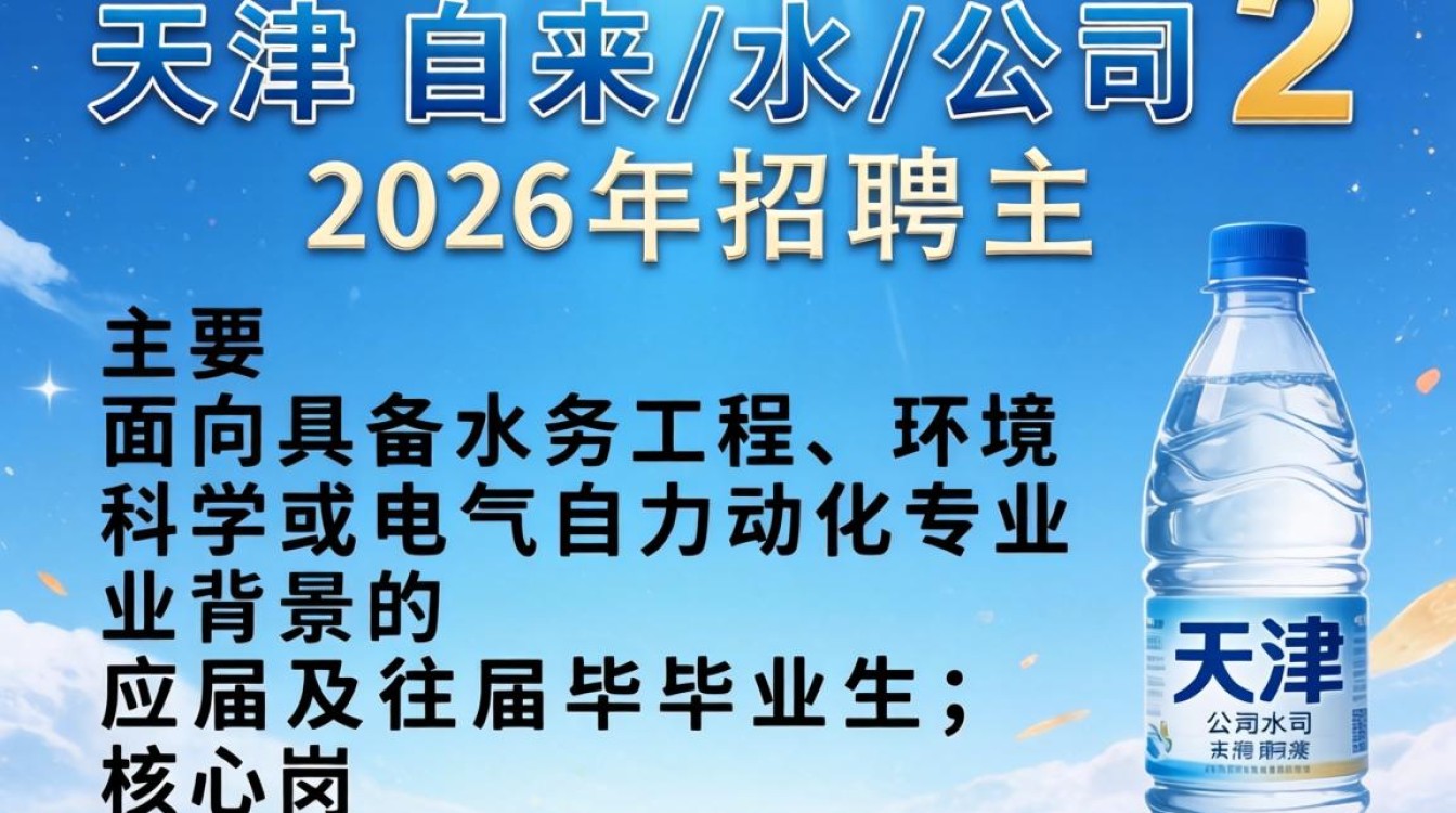 天津自来水公司招聘是真的吗,天津自来水公司招聘-图1 天津自来水公司招聘是真的吗,天津自来水公司招聘-图1