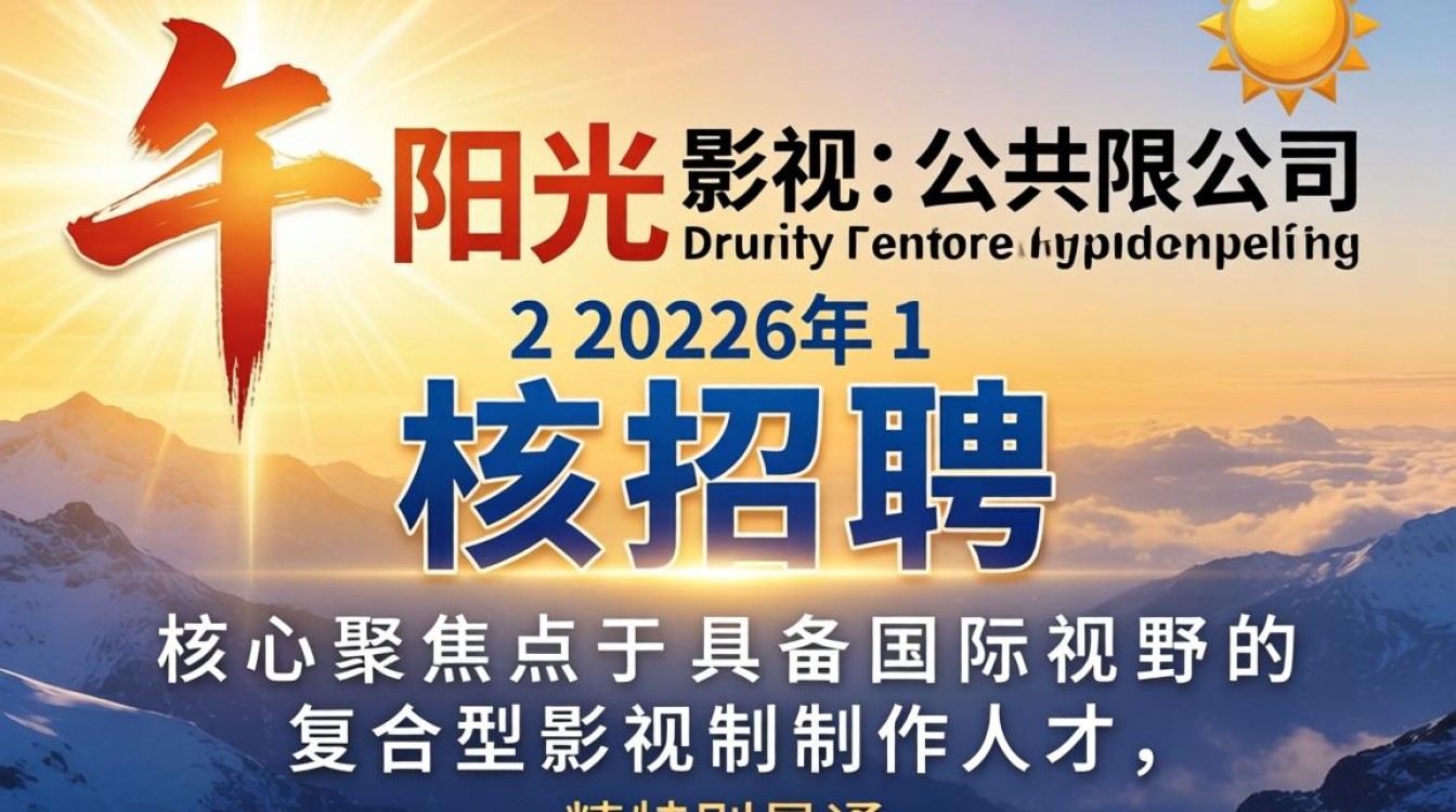 正午阳光影视公司招聘是真的吗？正午阳光招聘官网入口-图3