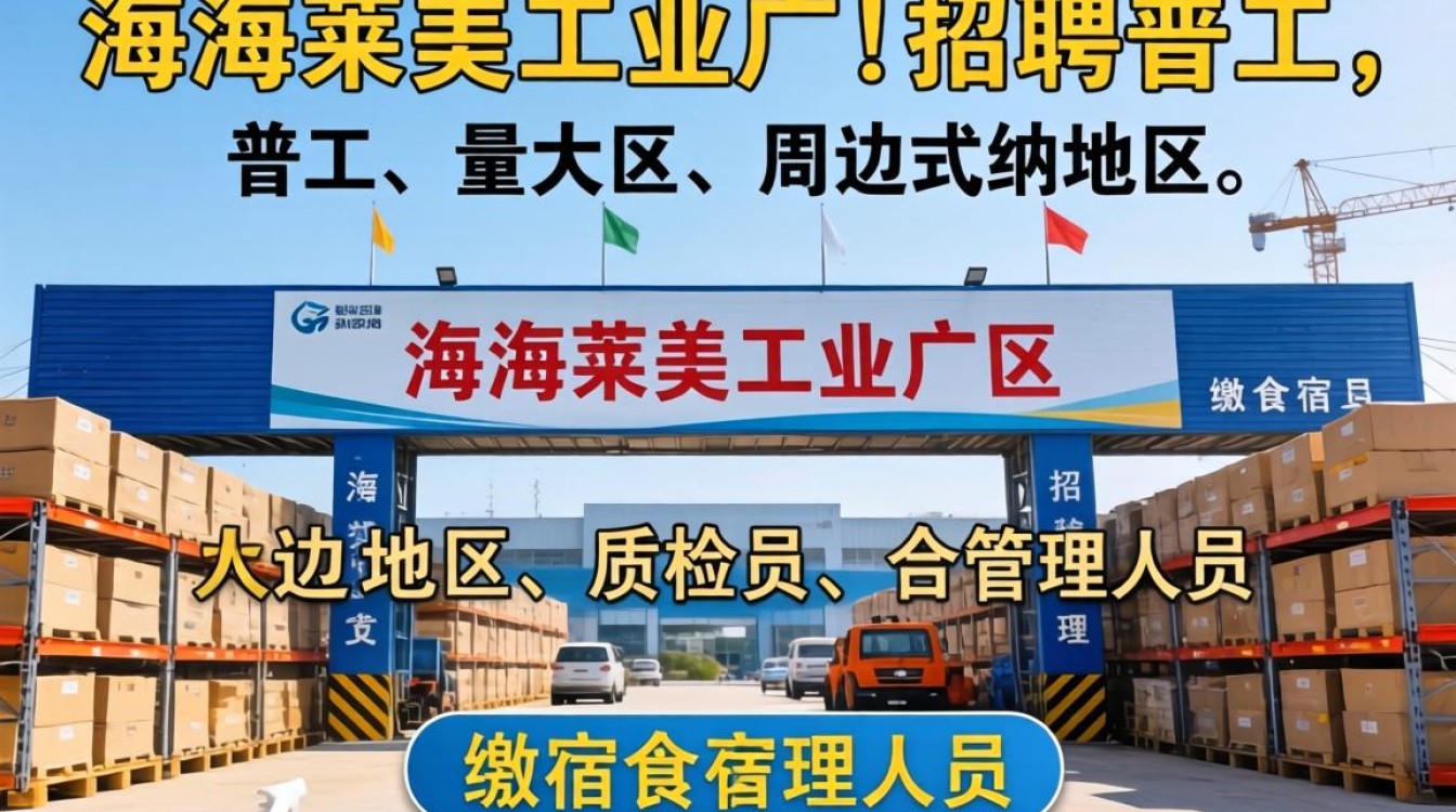 澄海莱美工业区招聘，澄海莱美工业区最新招聘信息-图2