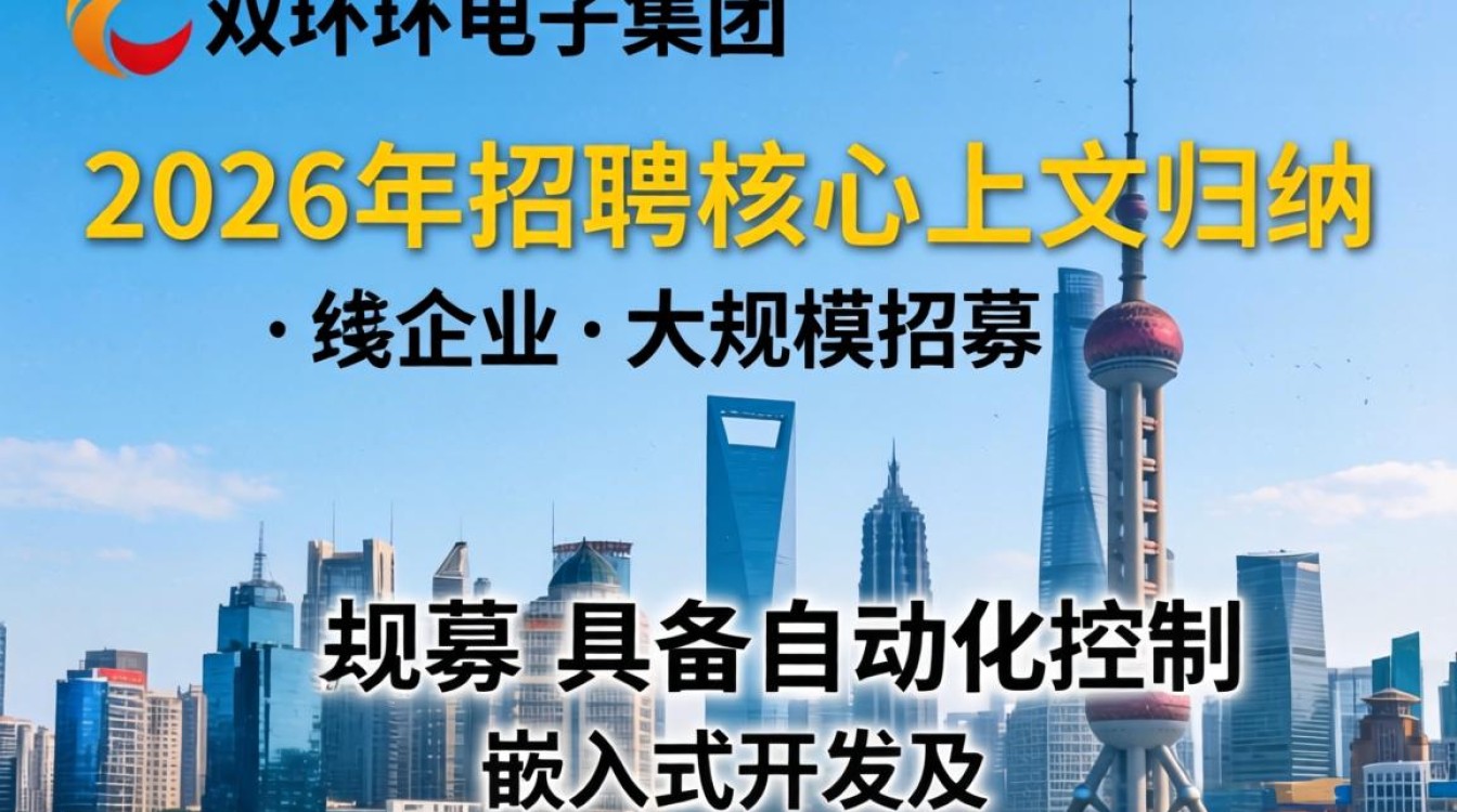蚌埠双环电子集团招聘,蚌埠双环电子集团最新招聘岗位-图1 蚌埠双环电子集团招聘,蚌埠双环电子集团最新招聘岗位-图1