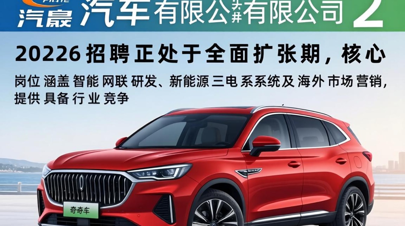 奇昊汽车有限公司招聘是真的吗，奇昊汽车有限公司招聘-图1