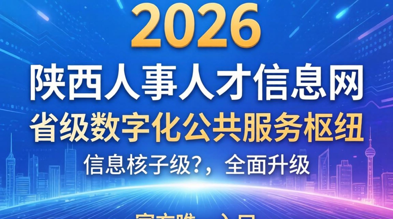 陕西人事人才信息网官网入口,陕西人事考试网成绩查询-图1 陕西人事人才信息网官网入口,陕西人事考试网成绩查询-图1