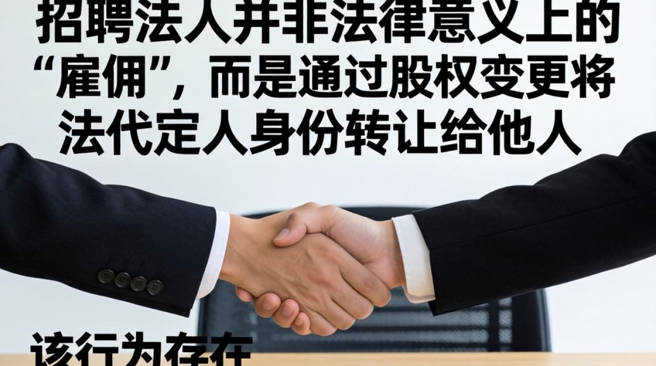 企业招聘法人是什么意思，企业招聘法人-图1