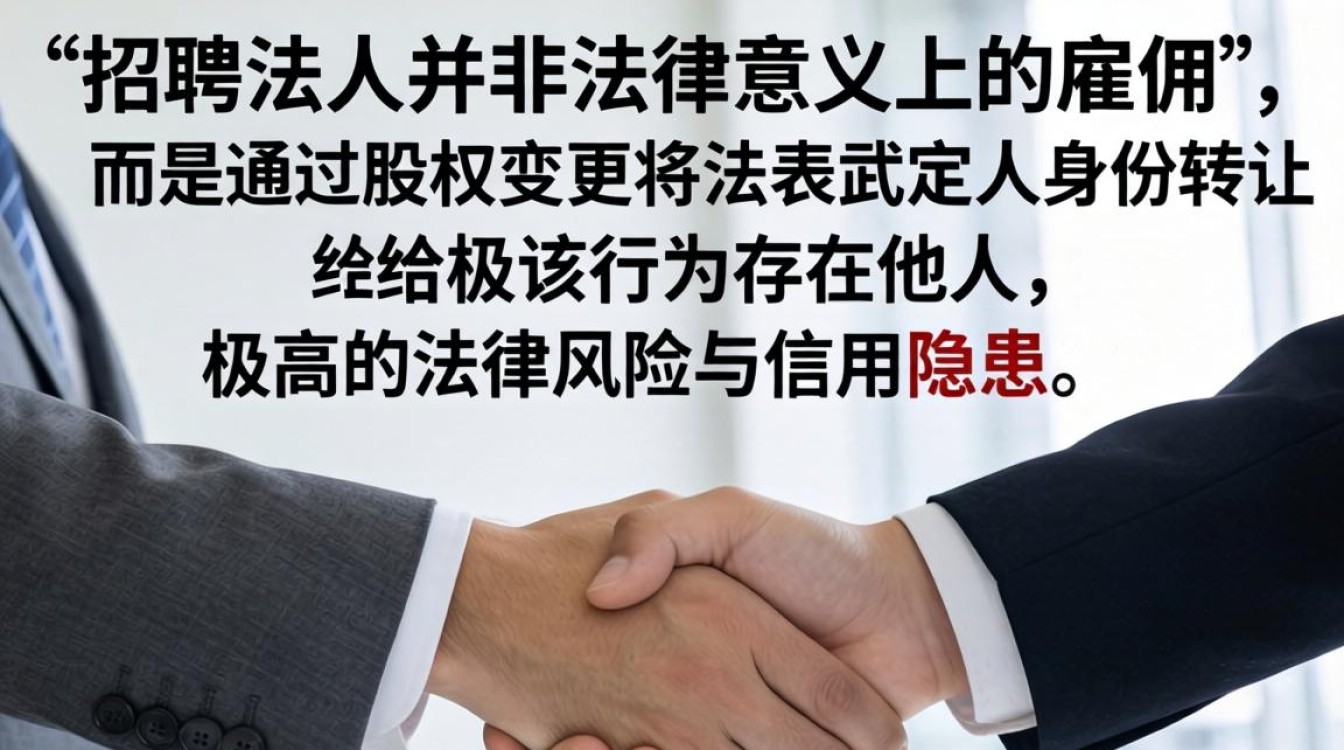企业招聘法人是什么意思，企业招聘法人-图2