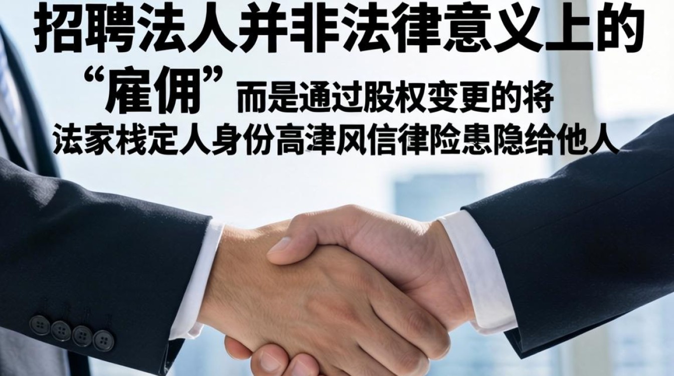 企业招聘法人是什么意思，企业招聘法人-图3