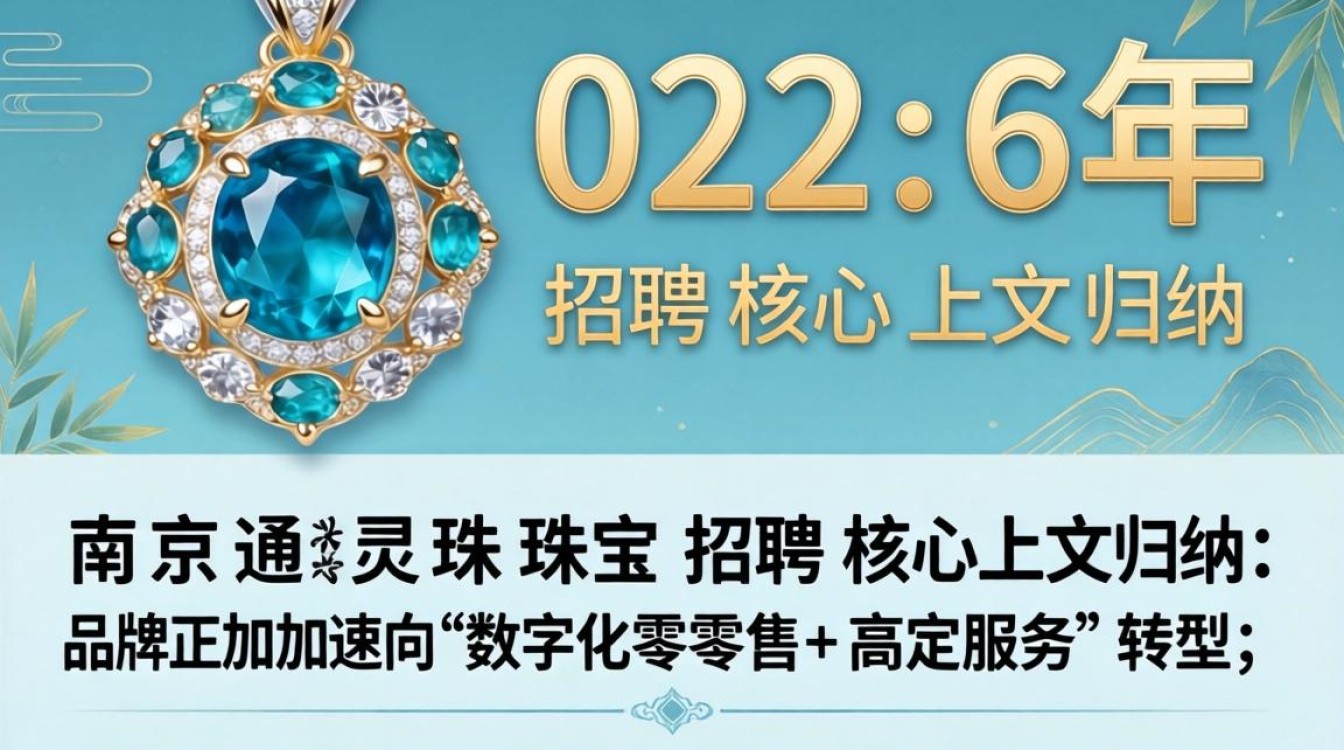 南京通灵珠宝招聘是真的吗，南京通灵珠宝招聘-图2
