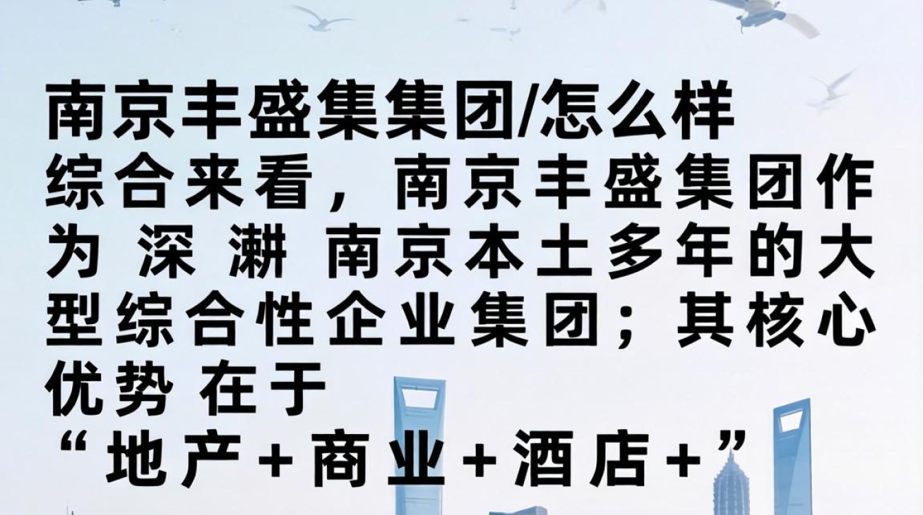 南京丰盛集团怎么样,南京丰盛集团是真的吗-图3 南京丰盛集团怎么样,南京丰盛集团是真的吗-图3