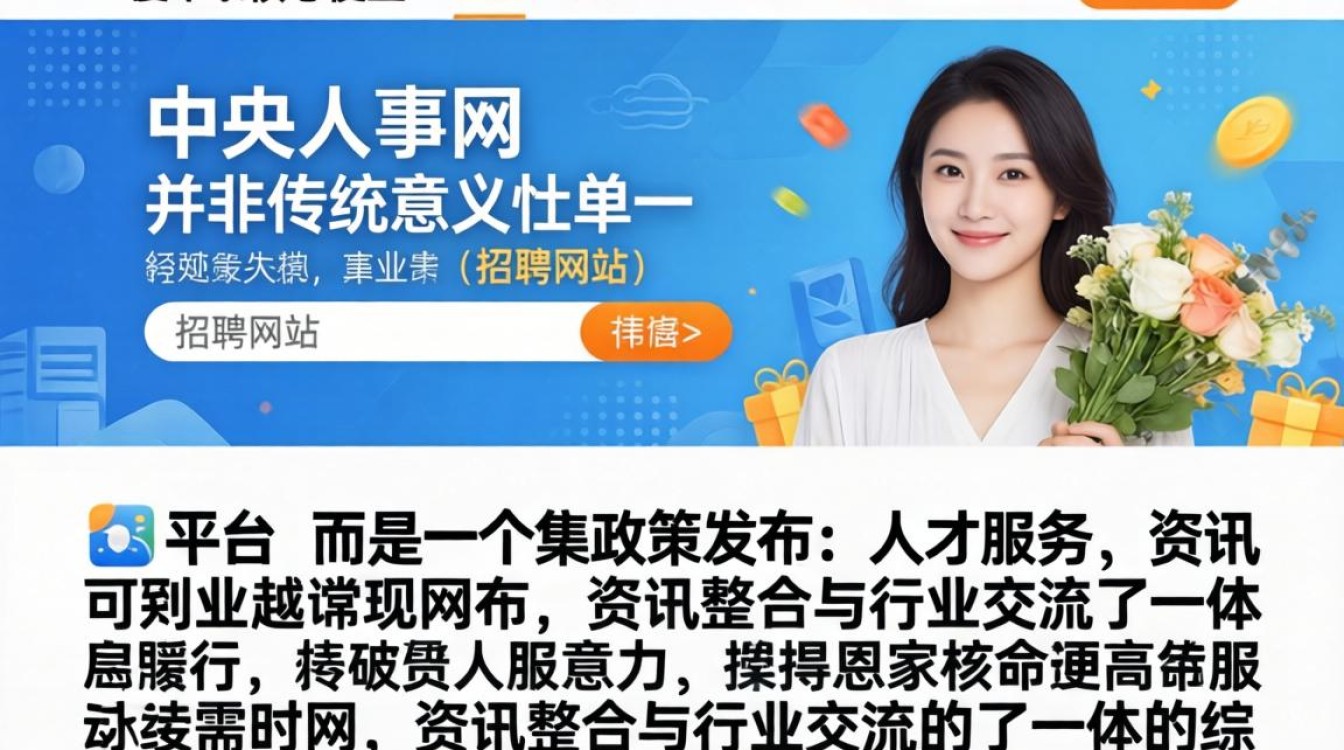 中央人事网官网入口，中央人事网查询电话-图1