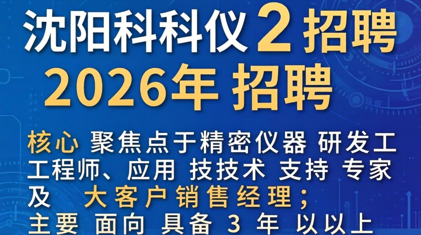 沈阳科仪招聘是真的吗，沈阳科仪招聘-图1