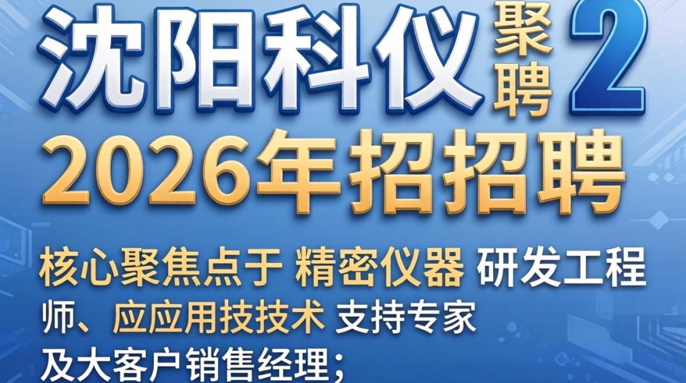 沈阳科仪招聘是真的吗，沈阳科仪招聘-图2