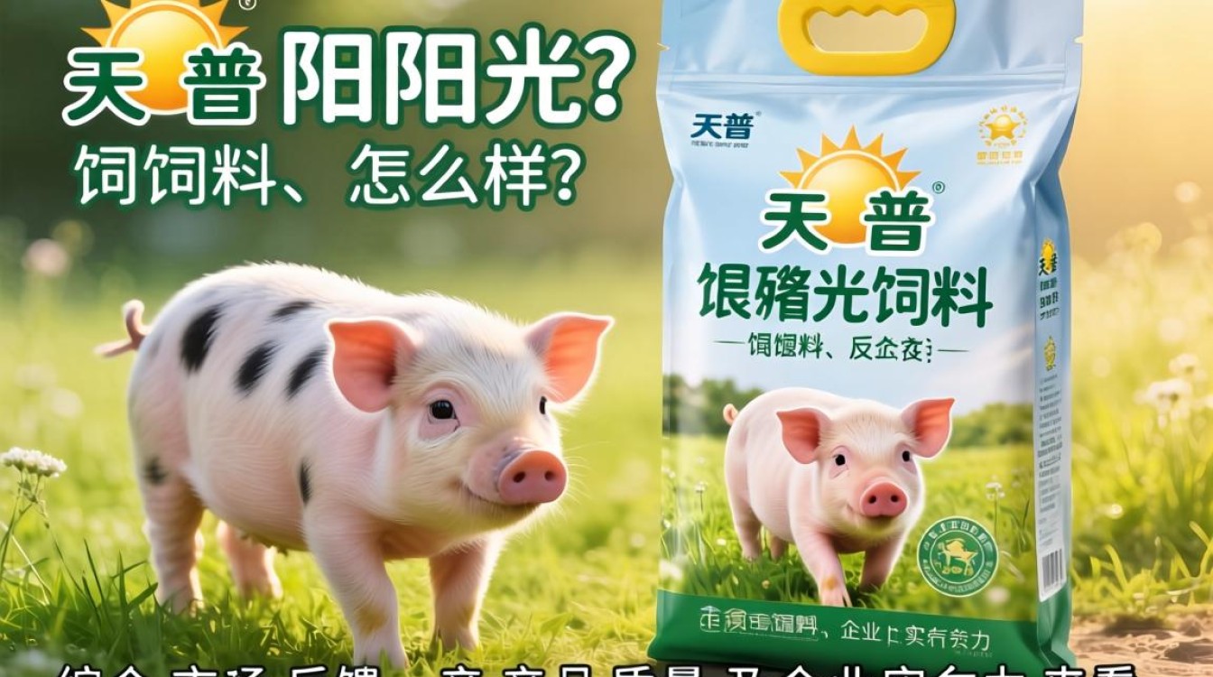 天普阳光饲料怎么样,天普阳光饲料质量可靠吗-图2 天普阳光饲料怎么样,天普阳光饲料质量可靠吗-图2
