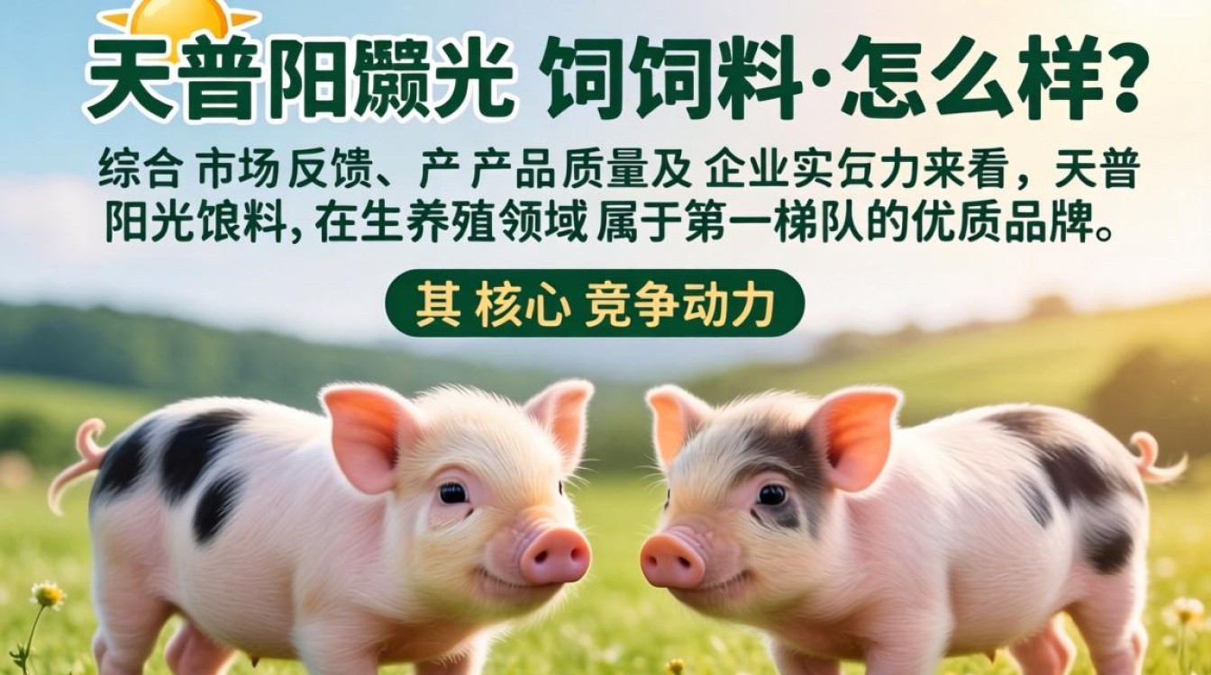 天普阳光饲料怎么样,天普阳光饲料质量可靠吗-图3 天普阳光饲料怎么样,天普阳光饲料质量可靠吗-图3
