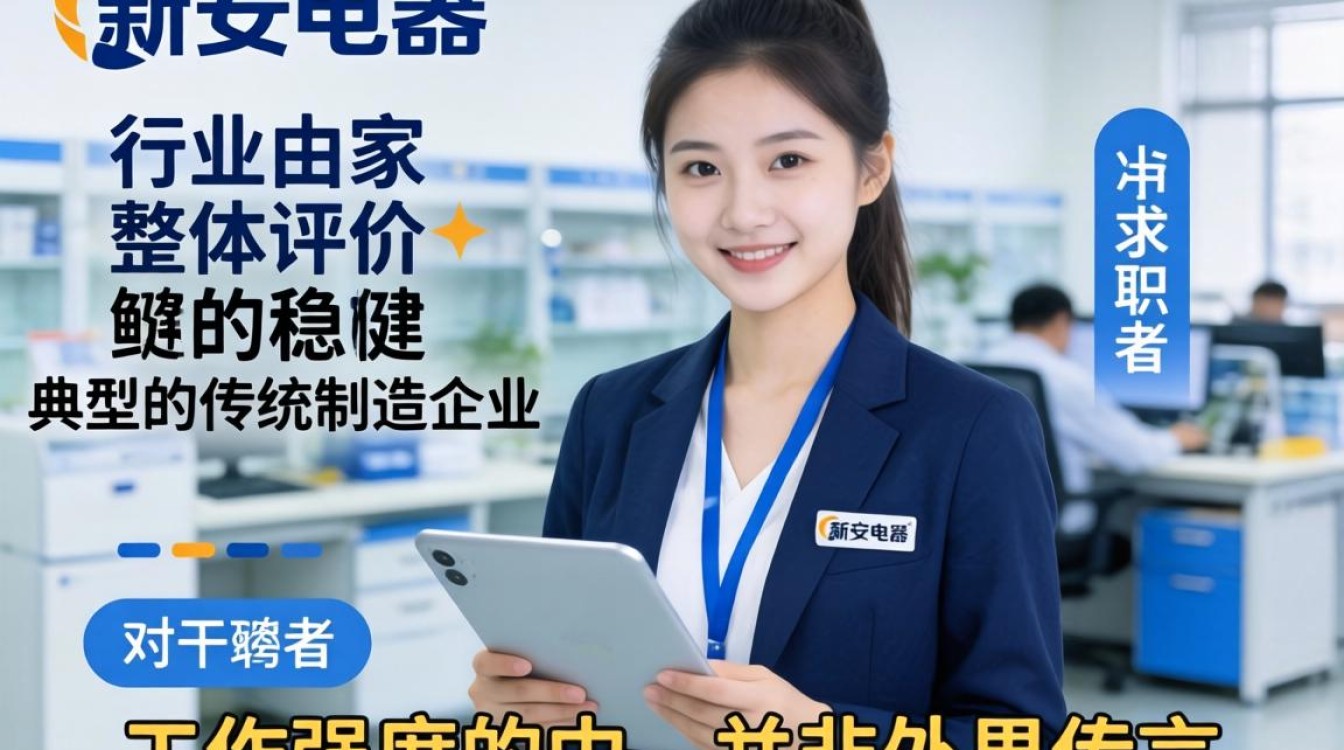 新安电器怎么样累吗,新安电器工作累不累-图2 新安电器怎么样累吗,新安电器工作累不累-图2