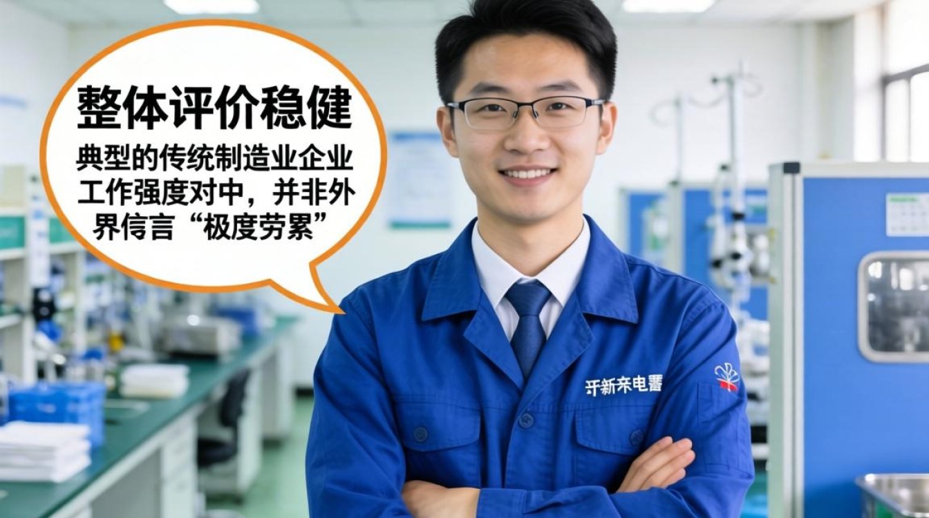 新安电器怎么样累吗,新安电器工作累不累-图3 新安电器怎么样累吗,新安电器工作累不累-图3