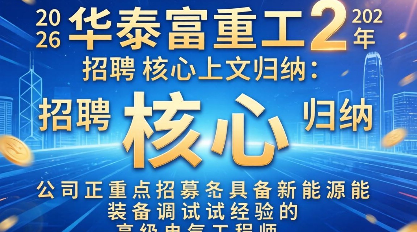 九华泰富重工招聘,九华泰富重工招聘待遇怎么样-图1 九华泰富重工招聘,九华泰富重工招聘待遇怎么样-图1