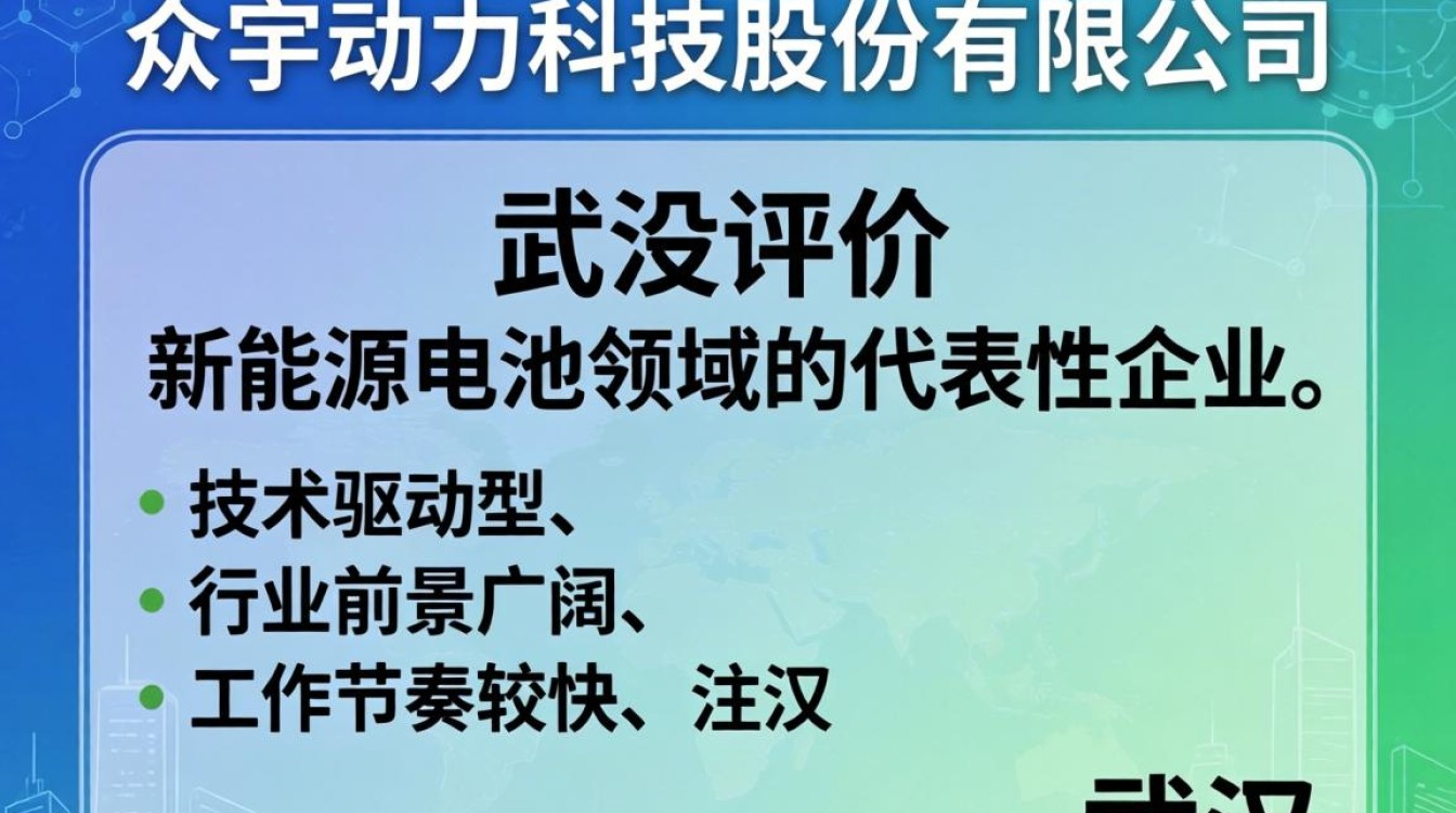 武汉众宇动力怎么样,武汉众宇动力公司实力及口碑评价-图1 武汉众宇动力怎么样,武汉众宇动力公司实力及口碑评价-图1
