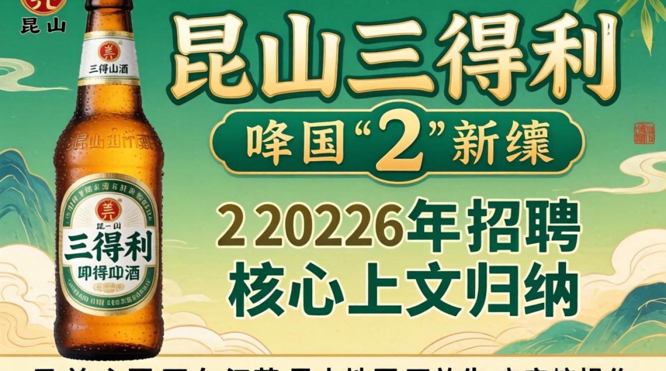 昆山三得利啤酒招聘是真的吗，昆山三得利啤酒招聘-图3