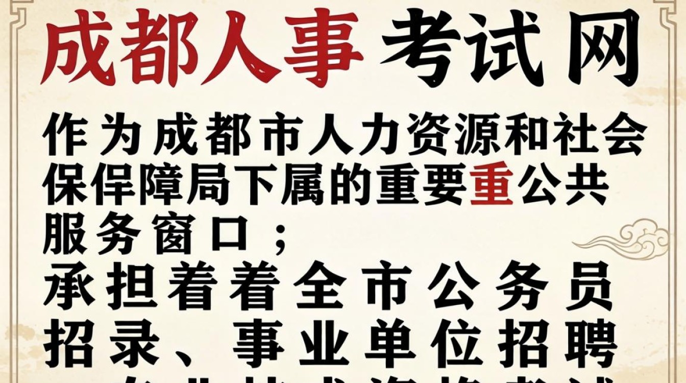 成都人事考试网电话是多少，成都人事考试网-图2