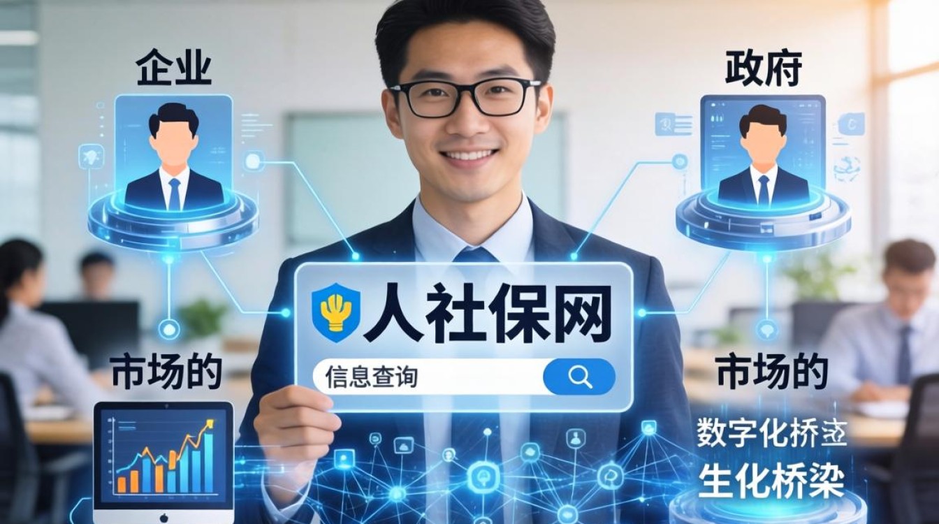 人事社保网官网入口,社保查询缴费怎么操作-图1 人事社保网官网入口,社保查询缴费怎么操作-图1