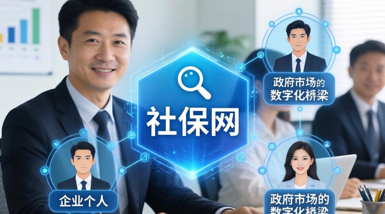人事社保网官网入口,社保查询缴费怎么操作-图2 人事社保网官网入口,社保查询缴费怎么操作-图2