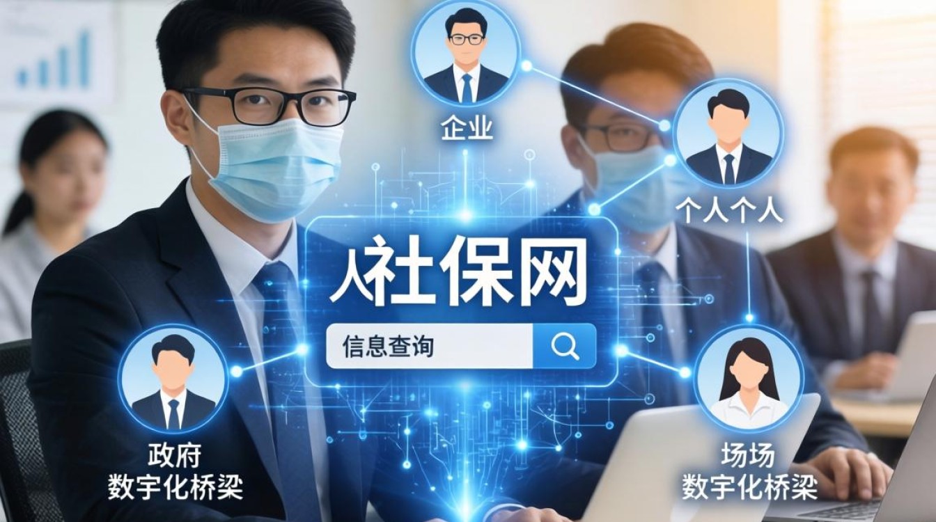 人事社保网官网入口,社保查询缴费怎么操作-图3 人事社保网官网入口,社保查询缴费怎么操作-图3