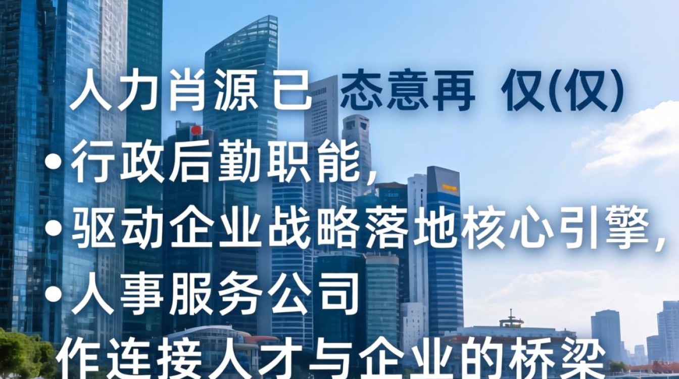 人事服务公司靠谱吗?人事外包公司哪家好-图3 人事服务公司靠谱吗?人事外包公司哪家好-图3