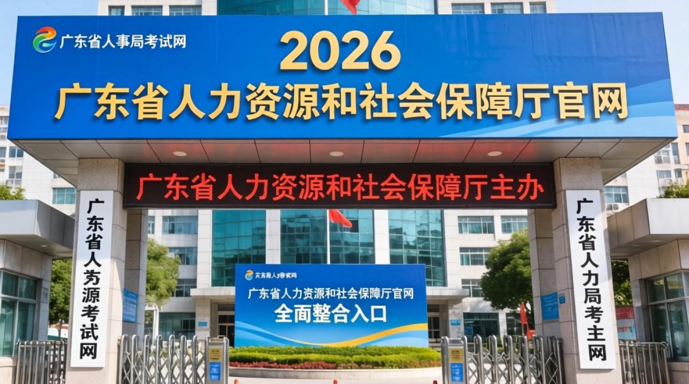 广东省人事局考试网,广东省人事局考试网入口-图2 广东省人事局考试网,广东省人事局考试网入口-图2