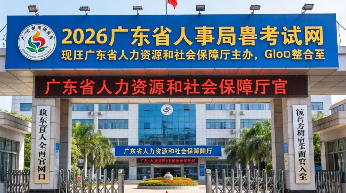 广东省人事局考试网,广东省人事局考试网入口-图3 广东省人事局考试网,广东省人事局考试网入口-图3