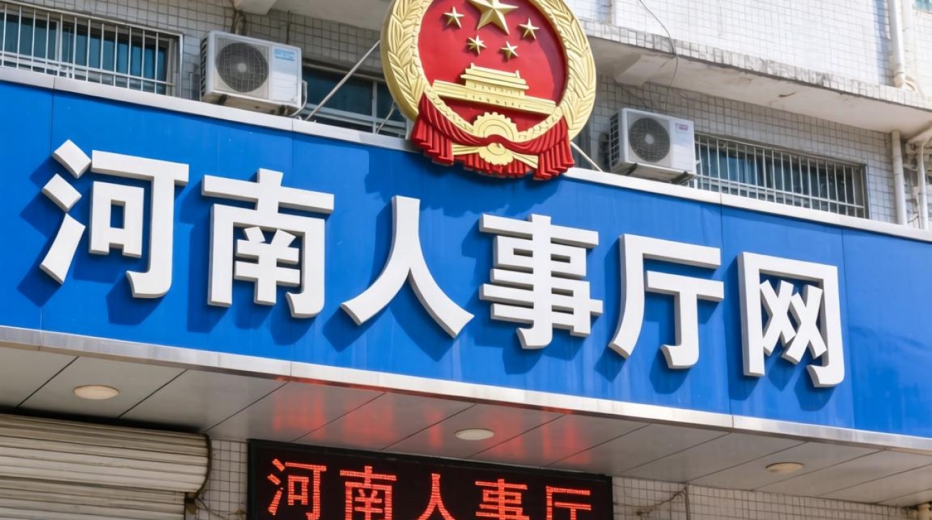 河南人事厅网官网入口,河南人事考试网报名入口-图2 河南人事厅网官网入口,河南人事考试网报名入口-图2
