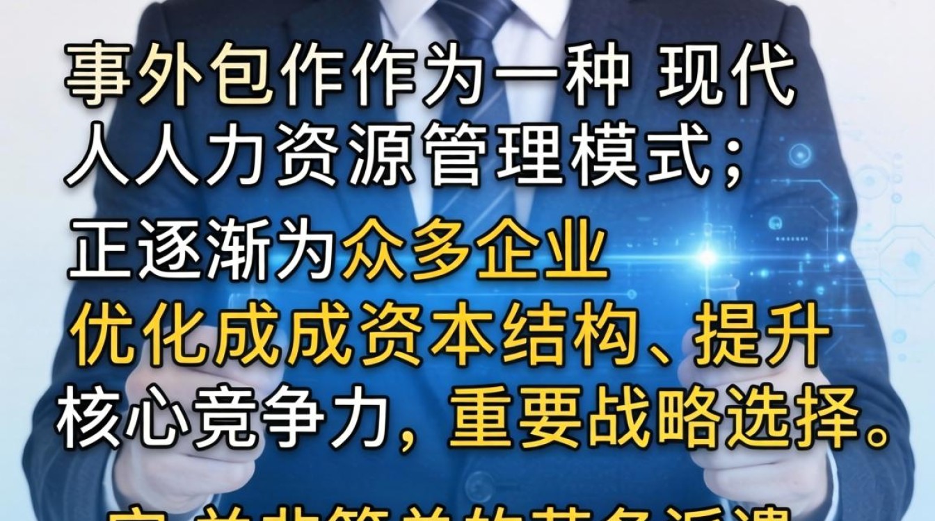 什么是人事外包,企业选择人事外包的好处有哪些-图2 什么是人事外包,企业选择人事外包的好处有哪些-图2
