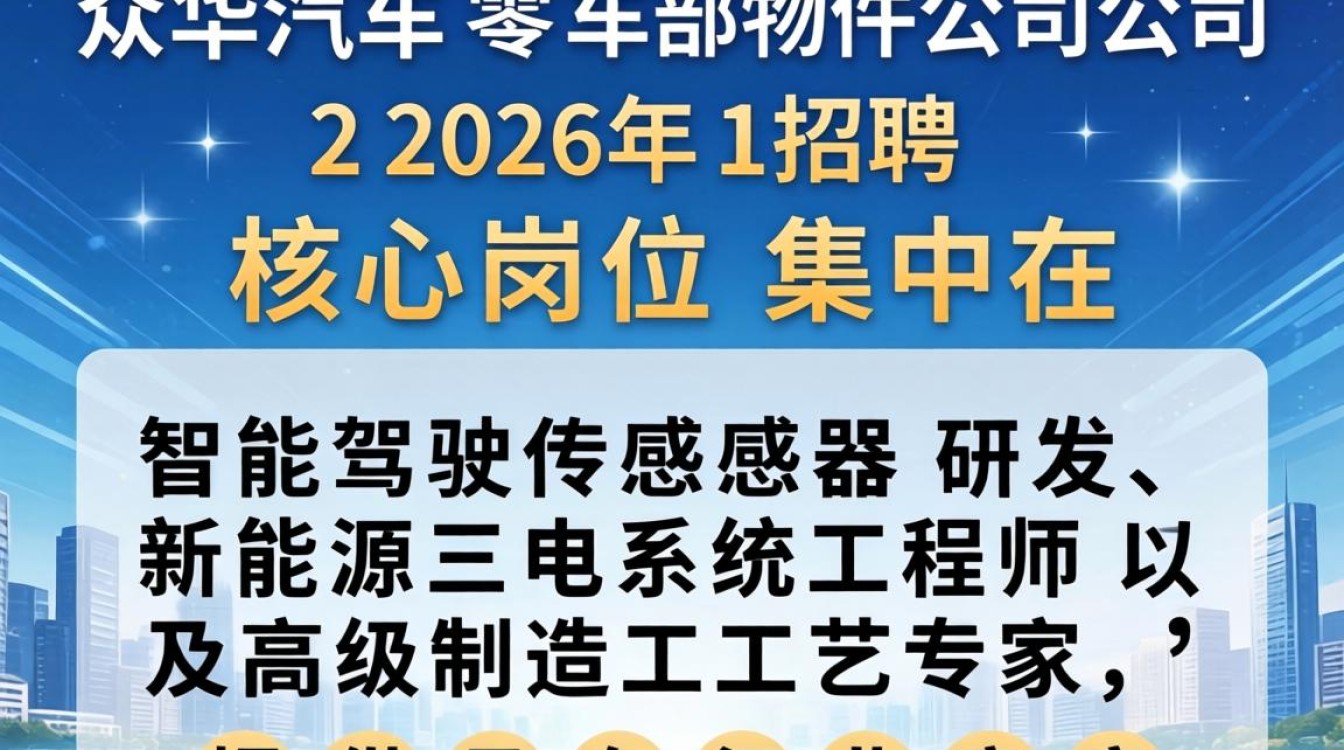 华众汽车零部件公司招聘是真的吗?汽车零部件公司招聘-图2 华众汽车零部件公司招聘是真的吗?汽车零部件公司招聘-图2