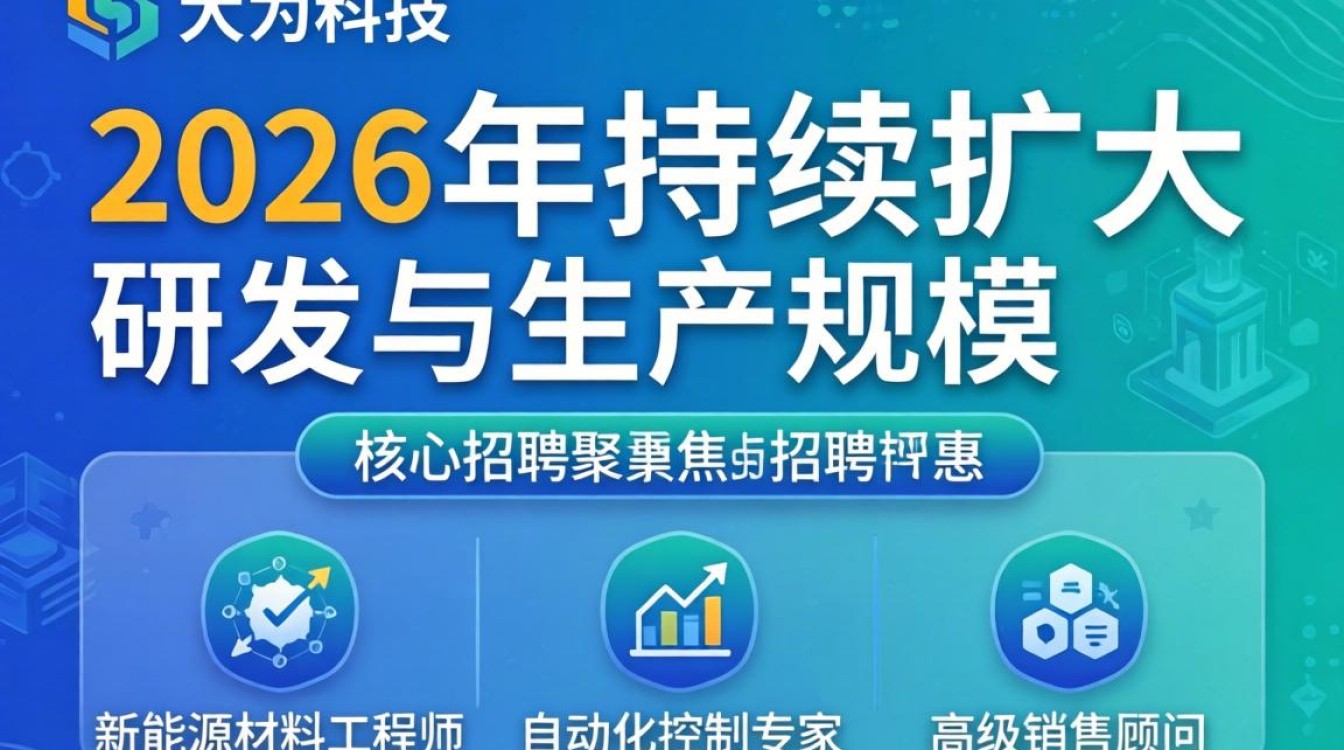 江苏大为科技招聘是真的吗,江苏大为科技招聘信息-图3 江苏大为科技招聘是真的吗,江苏大为科技招聘信息-图3
