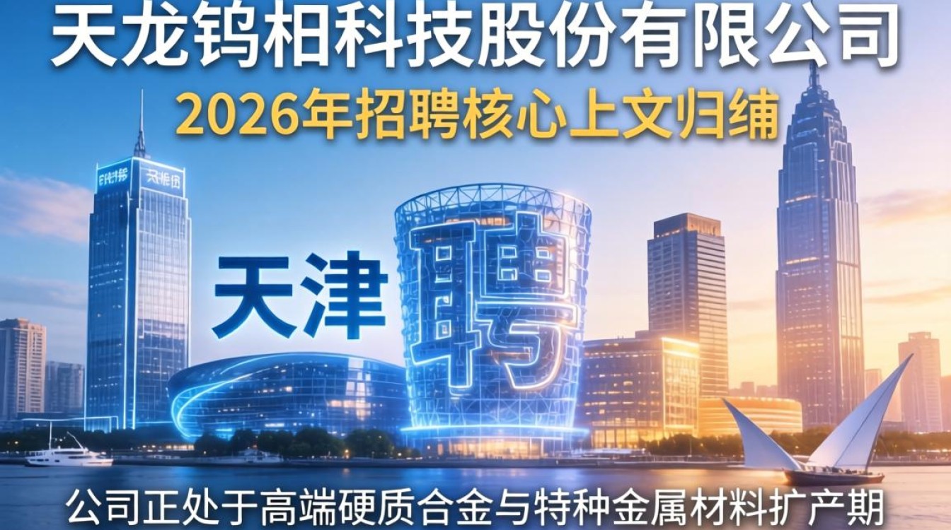 天津天龙钨钼招聘是真的吗,天津天龙钨钼招聘-图1 天津天龙钨钼招聘是真的吗,天津天龙钨钼招聘-图1