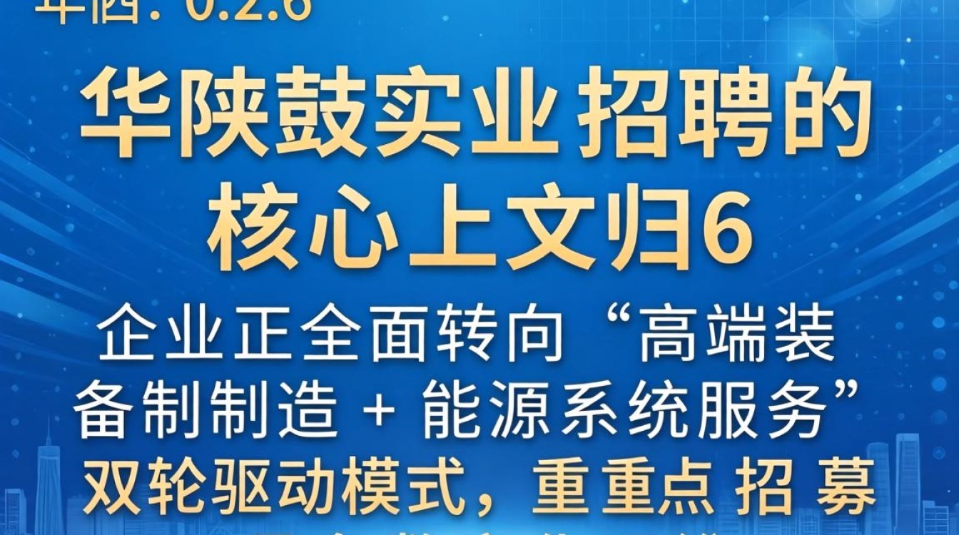 陕鼓实业招聘,陕鼓实业最新招聘岗位及薪资待遇-图3 陕鼓实业招聘,陕鼓实业最新招聘岗位及薪资待遇-图3