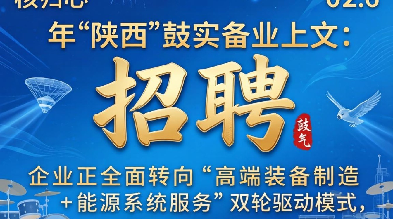 陕鼓实业招聘,陕鼓实业最新招聘岗位及薪资待遇-图1 陕鼓实业招聘,陕鼓实业最新招聘岗位及薪资待遇-图1