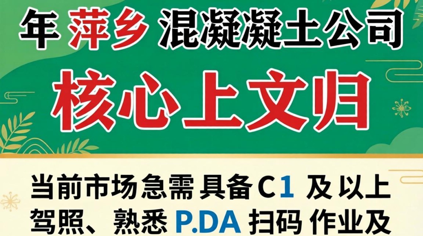 萍乡混凝土公司招聘吗，萍乡混凝土公司招聘-图2