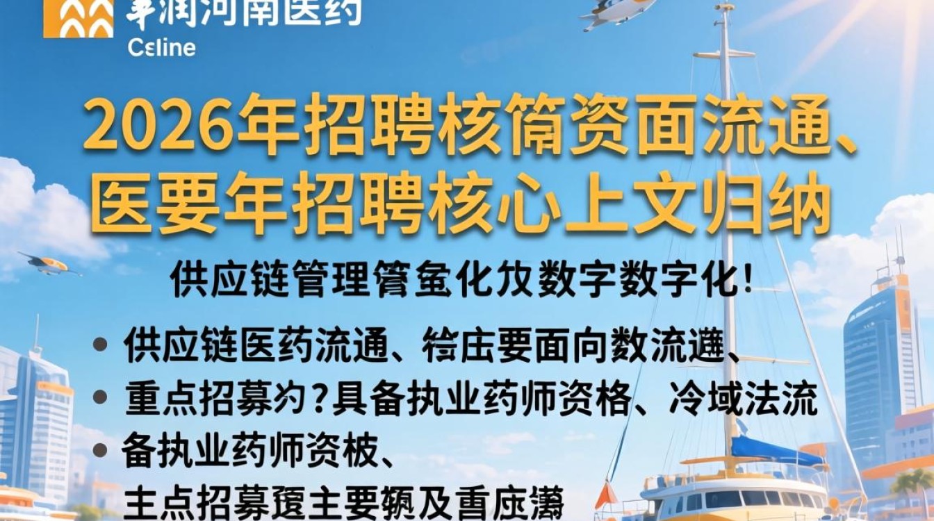 华润河南医药招聘是真的吗，华润河南医药招聘-图1