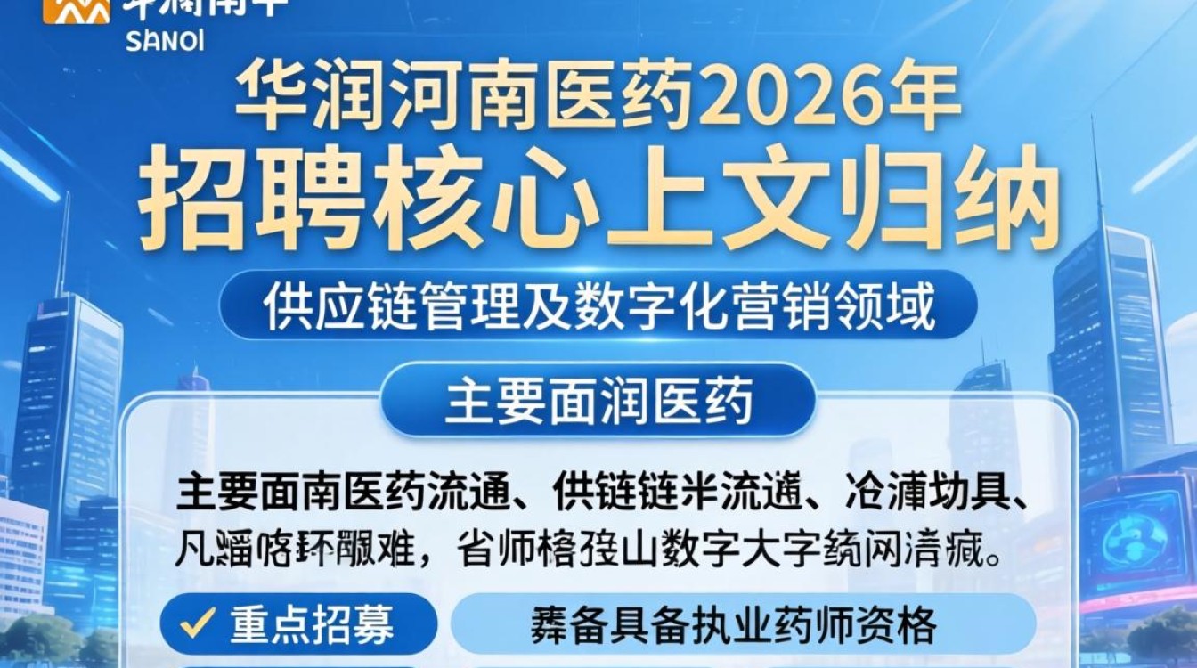 华润河南医药招聘是真的吗，华润河南医药招聘-图3