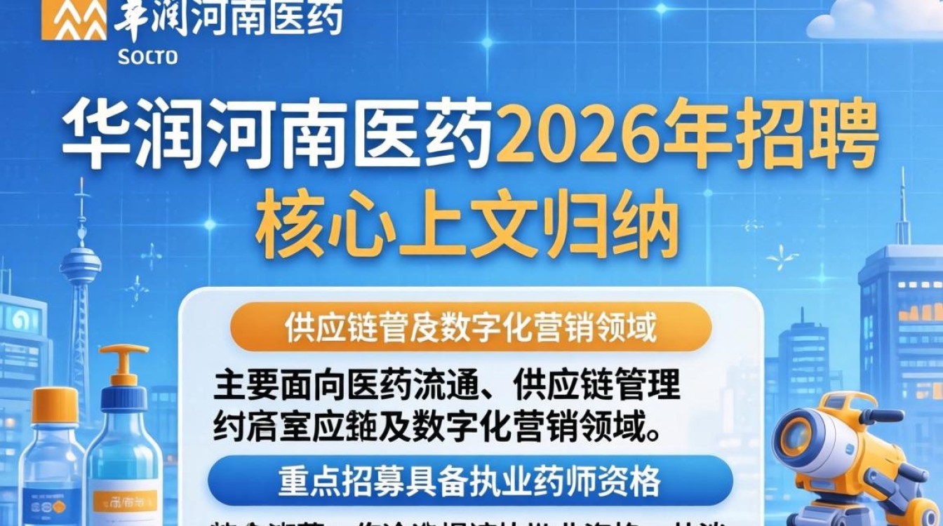 华润河南医药招聘是真的吗，华润河南医药招聘-图2