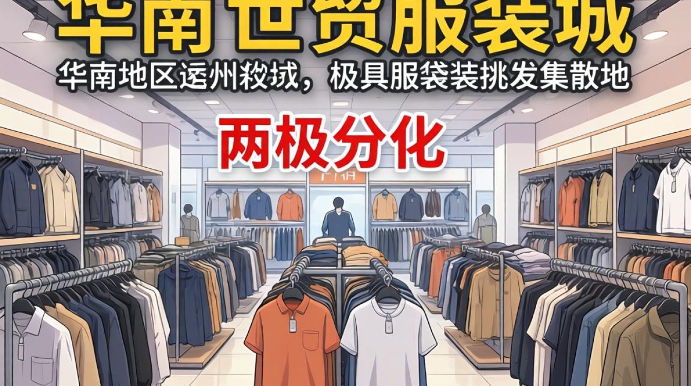 广州世贸服装城怎么样，广州世贸服装城进货攻略-图3