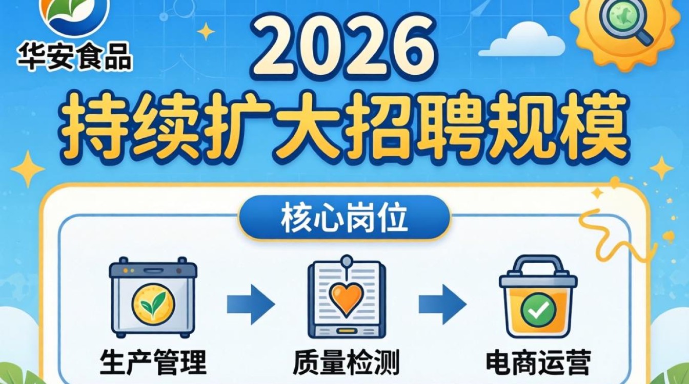 安徽华安食品招聘是真的吗，安徽华安食品最新招聘信息-图1