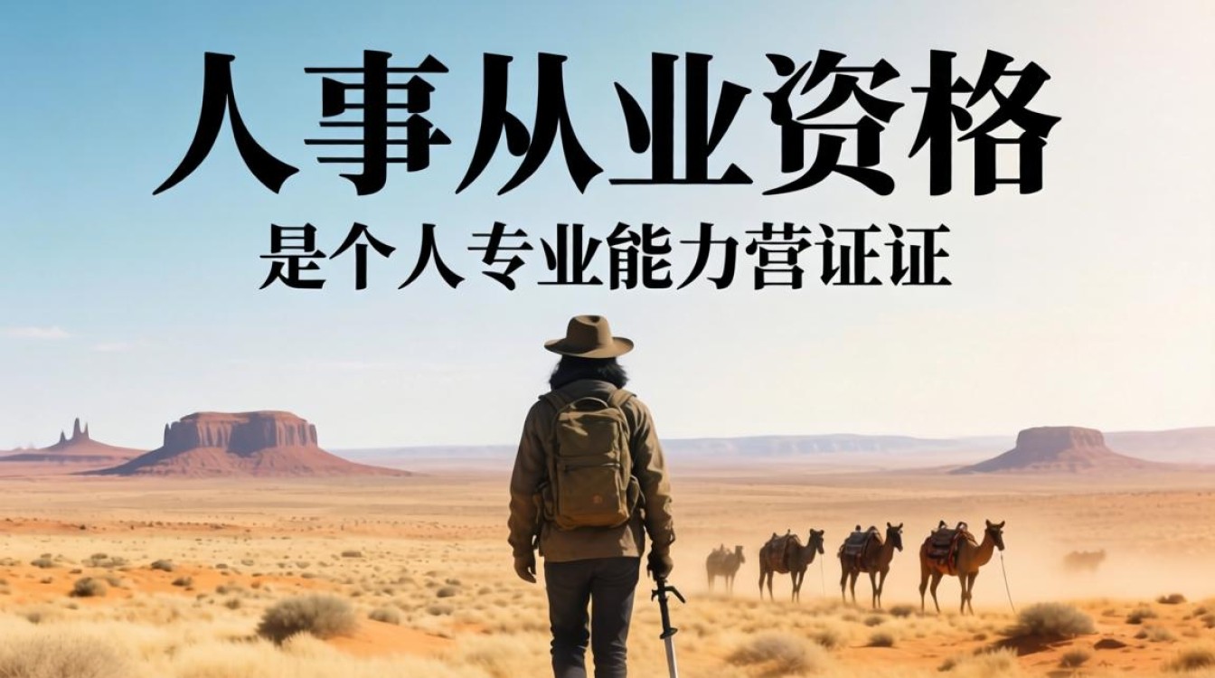 人事从业资格证怎么考?考人力资源证-图1 人事从业资格证怎么考?考人力资源证-图1