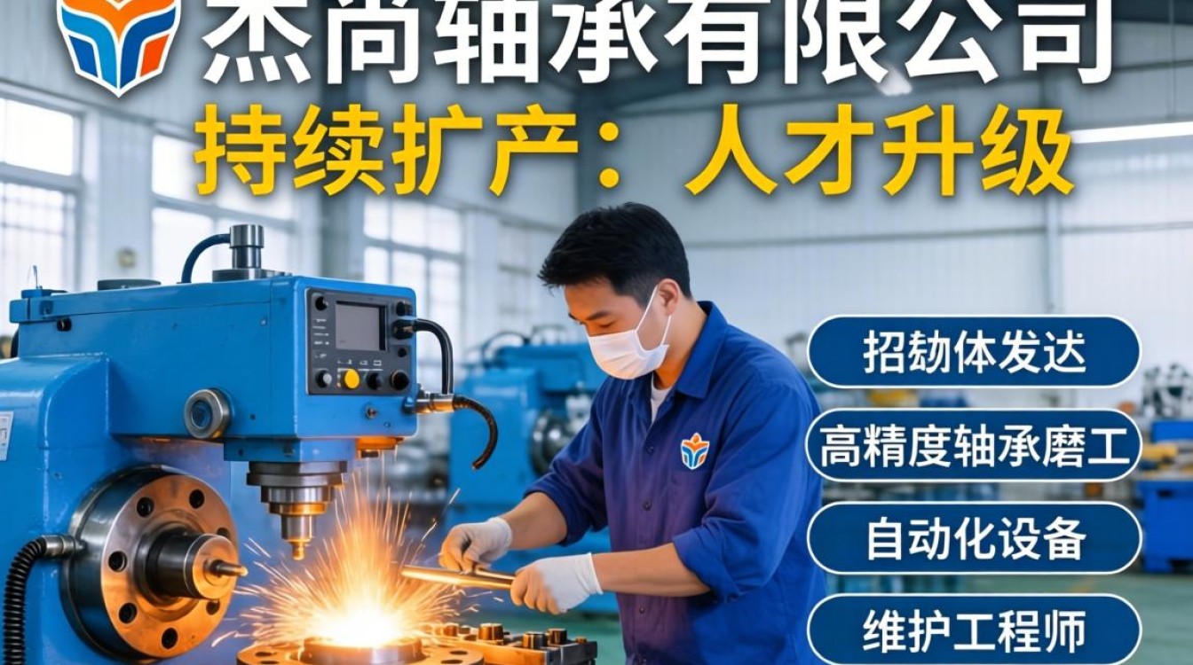 无锡杰尚轴承招聘是真的吗？无锡杰尚轴承招聘-图1