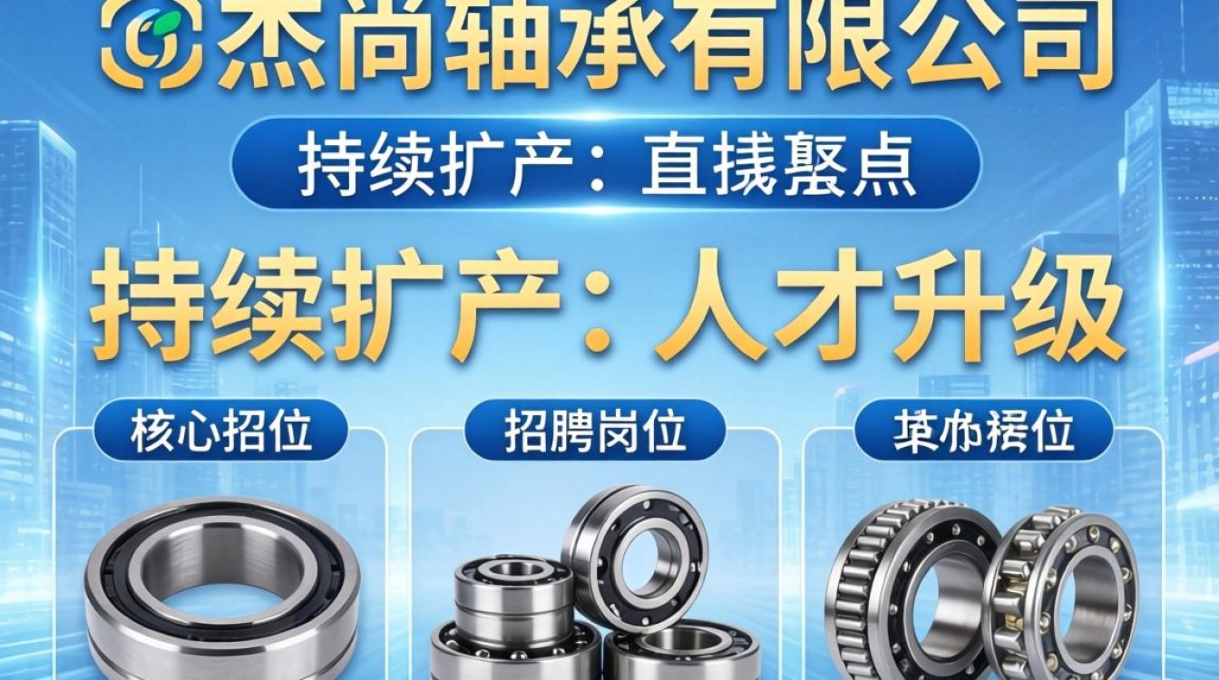 无锡杰尚轴承招聘是真的吗？无锡杰尚轴承招聘-图2