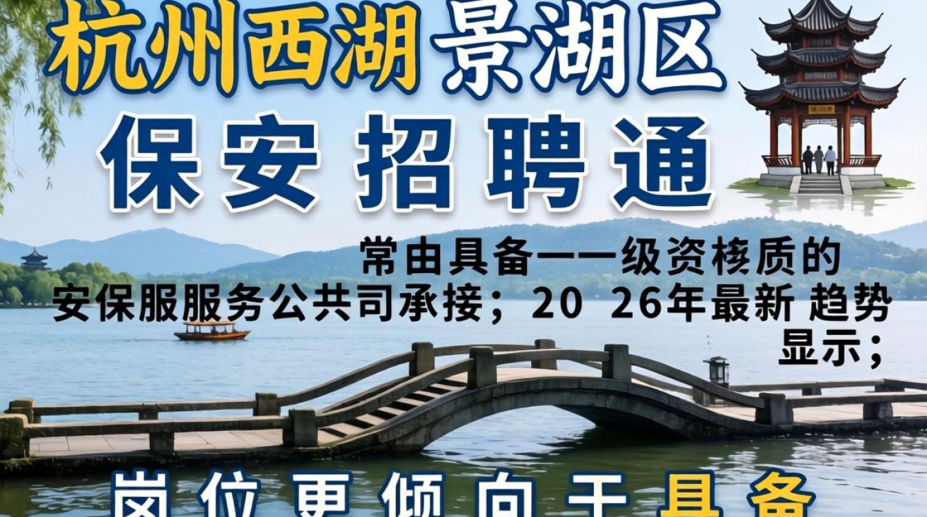 杭州西湖保安公司招聘,杭州保安公司招聘待遇-图1 杭州西湖保安公司招聘,杭州保安公司招聘待遇-图1
