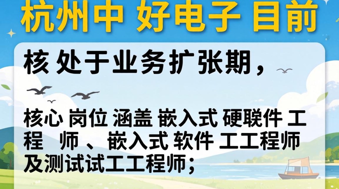 杭州中好电子招聘怎么样,杭州中好电子招聘信息-图2 杭州中好电子招聘怎么样,杭州中好电子招聘信息-图2